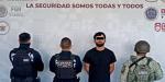 Capturan a sujeto armado en el Valle de Mexicali