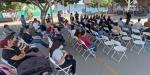 Imparte SSPCM plática preventiva a madres y padres de familia en la colonia Sánchez Taboada