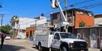 Avanza programa de iluminación en Tijuana