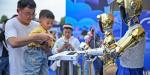 China celebra el Carnaval Mundial de Robots con más de cien innovaciones interactivas