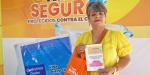 Informan uso correcto de vida suero oral para prevenir el golpe de calor