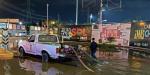 Intensifican en Mexicali atención a las afectaciones ocasionadas por las lluvias