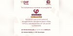 DIF Tecate invita a la comunidad a conocer el programa estatal “Familias de Corazón”
