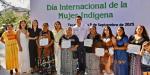 Gobierno de Tecate conmemora el Día Internacional de la Mujer Indígena