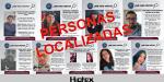 Localiza FGE a diez personas reportadas como desaparecidas