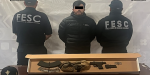 Aseguran al “R26” en operativo de vigilancia en Rosarito