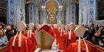 Comienza el cónclave en el Vaticano para elegir al sucesor del Papa Francisco