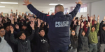 Refuerzan acciones preventivas para fortalecer la seguridad escolar