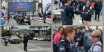 Saldo blanco durante operativo de seguridad en la carrera Baja 500
