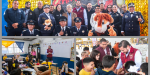 Entrega Ismael Burgueño reconocimientos del programa D.A.R.E