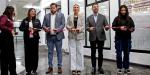 Asiste Ismael Burgueño a inauguración del Centro de Conciliación Laboral