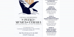 CEART Ensenada alberga la 2da edición del festival internacional de piano y música de cámara