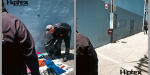 Inspecciona XXV Ayuntamiento ordenamiento del comercio ambulante en el primer cuadro de la ciudad