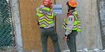 Clausuran construcción en colonia Madero por incumplir con medidas de seguridad