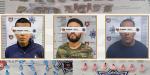 Detiene Policía Municipal a tres personas por delitos contra la salud