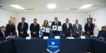 Firman convenio de colaboración para promover la denuncia y la prevención del delito Coparmex y FGE