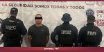 Capturan FESC y SSPC en Tijuana a presunto delincuente acusado de homicidio calificado