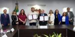 Pacta Ismael Burgueño alianza con el Instituto Tecnológico de Tijuana fortalecerán la formación de estudiantes
