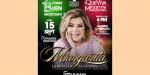 Invitan a celebrar la Independencia de México con Margarita ‘La Diosa de la Cumbia’