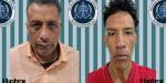 Dan más de tres años de cárcel a par de ladrones violentos