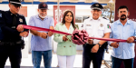 Rehabilita Gobierno de Ensenada Estación de Policía en el ejido Uruapan