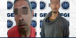Presos por agredir a su ex pareja y mamá