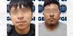 Imponen medidas cautelares a acusados de violencia familiar