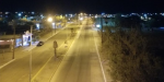 Refuerza San Quintín infraestructura de alumbrado público en comunidades