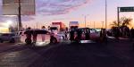 Cierran acceso a carretera Tijuana-Mexicali por falta de energía eléctrica