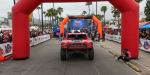 Da alcaldesa Claudia Agatón banderazo a la Score Baja 500