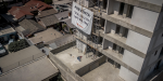 Muere trabajador tras caer de 12 metros en obra en construcción