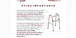 Tiene DIF Tecate disponibilidad de apoyos ortopédicos para la comunidad