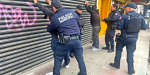 Fortalecen operativos preventivos en la Zona Centro para inhibir delitos