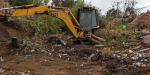 Retiran 70 toneladas de basura del Arroyo Munguía