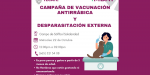Gobierno de Tecate invita a campaña gratuita de vacunación antirrábica y desparasitación
