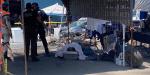 Mujer muere tras ataque armado en sobre ruedas del Mariano; un hombre y un menor de 8 años de edad resultan heridos