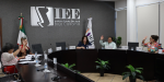 Autoriza Consejo General del IEEBC reasignación de partidas presupuestales