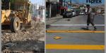 Mejora XXV Ayuntamiento de Tijuana imagen urbana en varias colonias de la ciudad