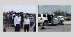 Sufre accidente automovilístico equipo de Sheinbaum en Coahuila; hay un muerto