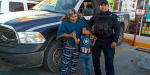 Localiza Policía Municipal de Tijuana a menor de 6 años extraviado