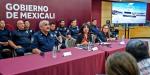 Norma Bustamante reconoce a los héroes bomberos por apoyo en Tecate