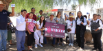 Apoya Gobierno de Tecate con vales de gas a familias de la zona rural