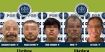 Cateos por narcomenudeo dejan cinco detenidos en Tijuana y Rosarito