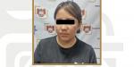 Mujer es detenida por la Policía Municipal tras agresión con arma blanca en contra de un hombre