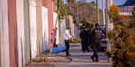 Muere pareja que viajaba en una motocicleta tras chocar contra unidad de la Policía Municipal