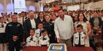 Reconoce Ismael Burgueño Ruiz a la Policía Juvenil