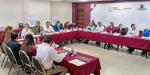 Se reúnen Secretaría de Salud y la comisión nacional de salud mental y adicciones para fortalecer a Baja California