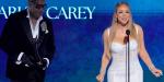 Mariah Carey brilla en los BET Awards 2025 con emotivo homenaje a su trayectoria