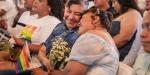 Celebró XXV Ayuntamiento de Tijuana sus primeras bodas colectivas de la comunidad LGBTTTIQ+