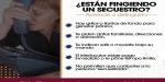 Ante llamadas falsas de secuestro: cómo prevenir, identificar y actuar correctamente: SSPCM